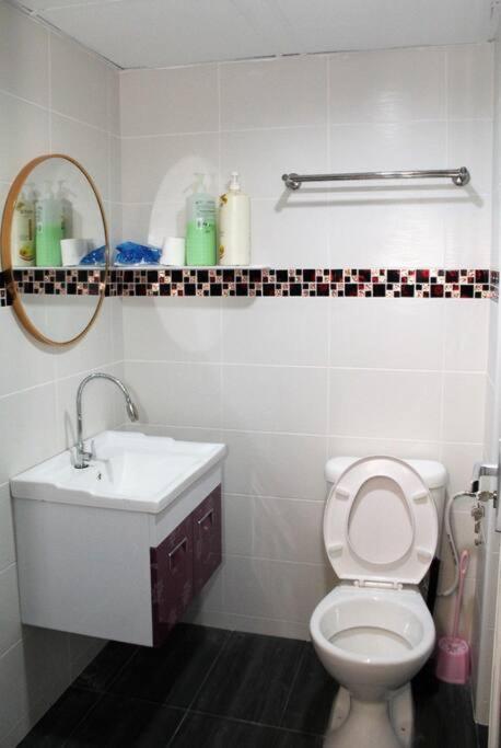 Entire Apartment 2Bedroom Port Dickson Glory Beach ภายนอก รูปภาพ