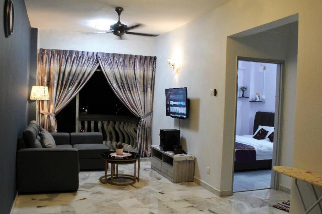 Entire Apartment 2Bedroom Port Dickson Glory Beach ภายนอก รูปภาพ